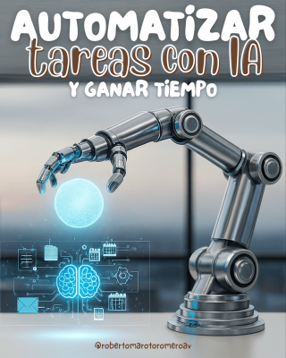 Automatizar tareas con ia