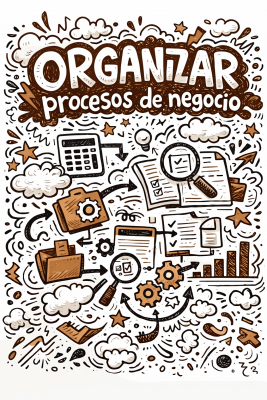 organizar procesos de negocio